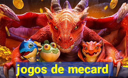 jogos de mecard